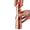 Мельница для перца 22 см, нержавеющая сталь, цвет медный, PARIS CHEF COPPER PEUGEOT, Франция, изображение 8