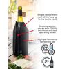 Рубашка для охлаждения бутылок, зеленая, FRIZZ, Peugeot, изображение 2