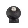 Мельница для соли 22 см, черная,  3 степени помола, PARIS NATURE BLACK PEUGEOT, Франция, изображение 2