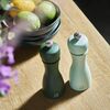 Набор из 2-х мельниц для специй 15 см, бук, цвет изумрудный/салатовый, TAHITI PEUGEOT, Франция, изображение 5