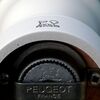 Мельница для перца 18 см, дерево, белый лакированный, PARIS SELECT PEUGEOT, Франция, изображение 2