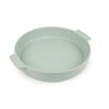 Форма для пирога 2,2 л, 33 см, h=4,5 см, SAGE GREEN, Peugeot