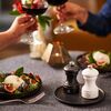 Набор ручных мельниц для соли и перца Duo, бук, 10см , черно-белый, BISTRO PEUGEOT, Франция, изображение 6