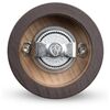 Мельница для перца 8 см, бук, D=5,9 см, цвет шоколадный, Baya PEUGEOT, Франция, изображение 3