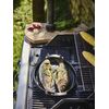 Блюдо-гриль овальное 41х26 см, h 4 см, GRILL TO TABLE, Peugeot, изображение 7