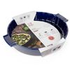 Форма для пирога BLUE 2,2 л, 33 см, синий, Peugeot, изображение 2