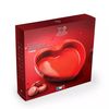 Форма для запекания "Сердце" Heart, 25,8 х 25 см, красный, Peugeot, изображение 2