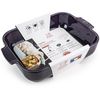 Форма для запекания прямоугольная EGGPLANT 2,7 л, 32 х 20 см, фиолетовый, Peugeot, изображение 2