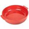 Форма для запекания круглая, 27 см, красный, Peugeot