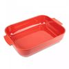 Форма для запекания прямоугольная RED 5,2 л, 40 х 25,7 см, красный, Peugeot