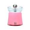 Мельница для соли 8 см, акрил, розовый, BALI PEUGEOT, Франция