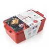 Форма для запекания с крышкой и прессом, 20х11 см, красный, Peugeot, изображение 3