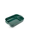 Форма для запекания прямоугольная 36 см керамика, GREEN FOREST, Peugeot