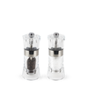 Набор мельниц для соли и перца 14см, акрил, OSLO PEUGEOT, Франция