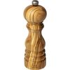 Мельница для перца 18 см, оливковое дерево, PARIS OLIVE PEUGEOT, Франция