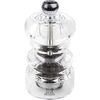 Мельница для перца 9 см, акрил, цвет прозрачный, NANCY PEUGEOT, Франция