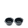 Набор из 2 форм 200 мл H=5,6см, D=11см, серый, RAMEKINS DUO, Peugeot