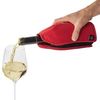 Рубашка для охлаждения вин и шампанского Frizz, красная, Peugeot, изображение 2