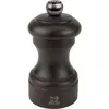 Мельница для соли 10 см, бук, цвет шоколадный, BISTRO PEUGEOT, Франция