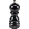 Мельница для перца 12 см, бук, цвет черный, PARIS PEUGEOT, Франция