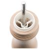 Мельница для соли 18 см, дерево, светло-коричневый, PARIS PEUGEOT, Франция, изображение 4