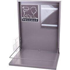 Подставка для мельниц для специй, H=55 см, L=40 см, B=28см PEUGEOT, Франция