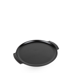 Блюдо круглое для пиццы 38х34 см, h 2,5 см, GRILL TO TABLE, Peugeot