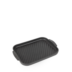 Блюдо-гриль прямоугольное 38х26 см, h 4 см, GRILL TO TABLE, Peugeot