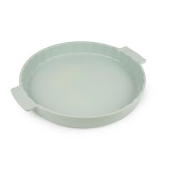 Форма для пирога 2,1 л, 35 см, h=3,5 см, SAGE GREEN, Peugeot