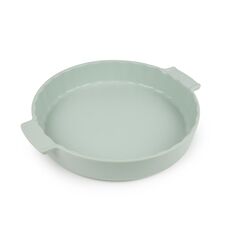 Форма для пирога 2,2 л, 33 см, h=4,5 см, SAGE GREEN, Peugeot