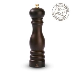 Мельница для соли 22 см, дерево, тёмно-коричневый, PARIS PEUGEOT, Франция