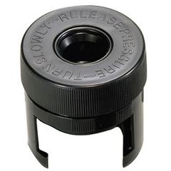 Крышка к вакуумной помпе Epivac, для бутылок шампанского, серия La conservation, 210076, PEUGEOT VIN, Франция