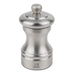 Мельница для соли 10 см, нержавеющая сталь, BISTRO PEUGEOT, Франция