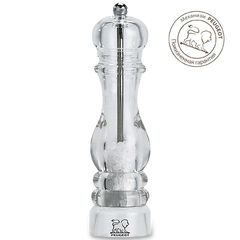 Мельница для соли 22 см, акрил, прозрачный, NANCY PEUGEOT, Франция