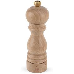 Мельница для соли 18 см, дерево, светло-коричневый, PARIS PEUGEOT, Франция