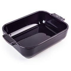 Форма для запекания прямоугольная EGGPLANT 1,4 л, 25 х 15,5 см, фиолетовый, Peugeot