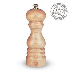 Мельница для перца 18 см, дерево, светло-коричневый, PARIS PEUGEOT, Франция