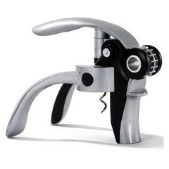 Штопор для вина Baltaz, механический, черный, 200176, PEUGEOT VIN, Франция