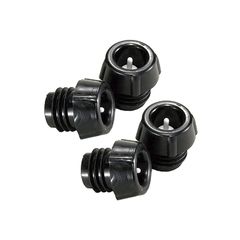 Набор пробок к вакуумной помпе Epivac, 4 штуки, серия La conservation, 210069, PEUGEOT VIN, Франция