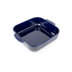 Форма для запекания квадратная 36см h=7,5см V=5,4л (внутр. размер 29,5см), BLUE, Peugeot