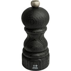 Мельница для перца 12 см, бук, цвет черный, PARIS NATURE PEUGEOT, Франция