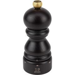 Мельница для перца 12 см, бук, цвет шоколадный, PARIS U'SELECT PEUGEOT, Франция