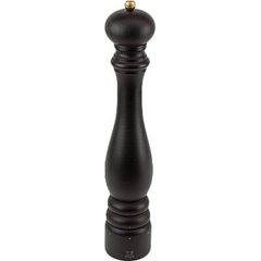 Мельница для перца 40см, деревянная, коричневая, 6 степеней помола, PARIS U'SELECT PEUGEOT, Франция