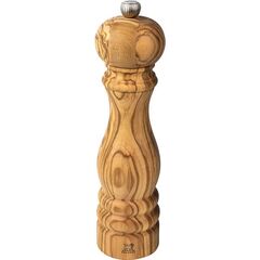 Мельница для соли 22 см, оливковое дерево, PARIS OLIVE PEUGEOT, Франция