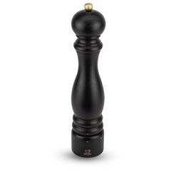 Мельница для перца 30см, деревянная, коричневая, 6 степеней помола, PARIS U'SELECT PEUGEOT, Франция