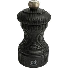 Мельница для соли 10 см, бук, цвет черный, BISTRO NATURE PEUGEOT, Франция