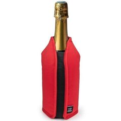 Рубашка для охлаждения вин и шампанского Frizz, красная, Peugeot