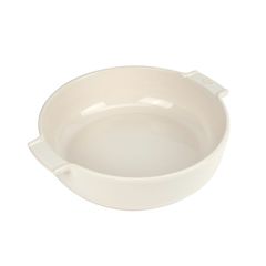 Форма для запекания круглая, 34 см, бежевая, Peugeot