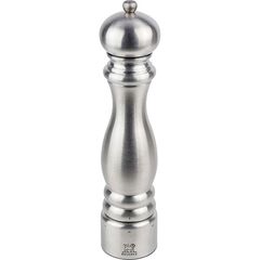 Мельница для перца 30 см, нержавеющая сталь, цвет серебристый, PARIS PEUGEOT, Франция