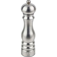 Мельница для перца 22 см, сталь, цвет серебристый, PARIS PEUGEOT, Франция